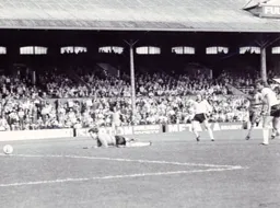 Ricky Hill fires in goal number two