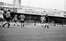 Tony Grealish shoots from outside the box