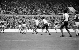 Brian Stein gets the first