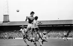 Brian Stein ready to pounce