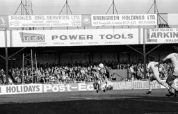 Brian Stein diving header