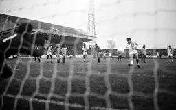 David Moss coverts a penalty for Town’s second