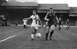 Bob Hatton behind you