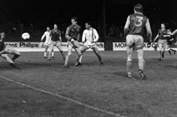 Brian Stein sees his attempt saved