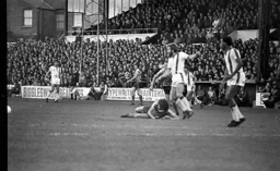 Tony Grealish in midfield