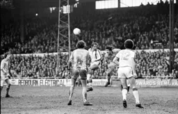 Bob Hatton in aerial battle