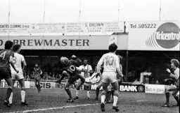 Brian Stein scores number four