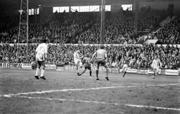 Mark Aizlewood joins in the fun