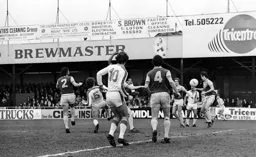 Ricky Hill nets the opener