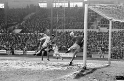 Brian Stein’s flying header