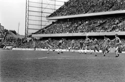 Tony Grealish fires Town ahead from 30 yards