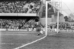 Where’s the ball keeper