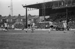 Neil Madden strikes from the edge of the box