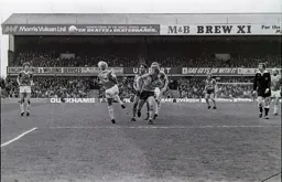 Birmingham City vs Luton Town FC (19th Apr 1980) | Hatters Heritage | A ...
