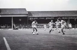 Brian Stein ready to take on the defence