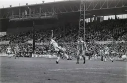 Brian Stein scores the first