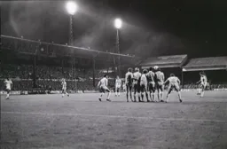 Raddy Antic scores from a 20 yard free kick