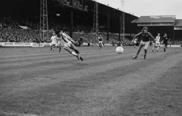 Brian Stein puts the Town two goals up