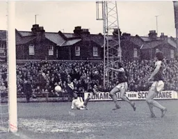 Brian Stein with goal number two