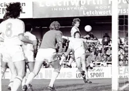 Paul Price joins a Luton attack