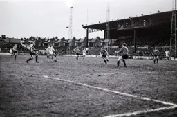 Brian Stein has his shot saved