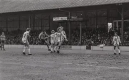 Brian Stein lets fly