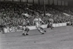 Raddy Antic turns his marker