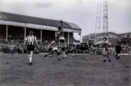 Brian Stein happy with his strike