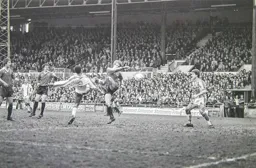 The Bristol City defence manages to hold out