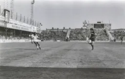 Ricky Hill out on his own