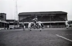 Pressure on the Swans defence