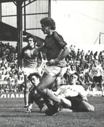 Mike Saxby is a defensive rock