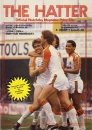 Programme Front Page