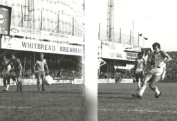 David Moss deadly from the spot