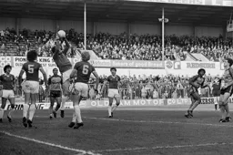 Oldham keeper in charge