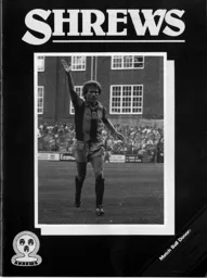 Programme Front Cover