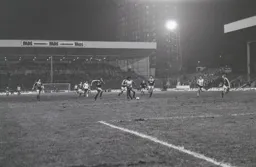 Ricky Hill breaks through