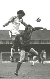 Ricky Hill rises highest