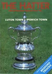 Programme Front Cover