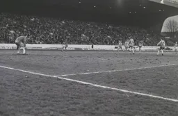 Brian Stein scores a late equaliser