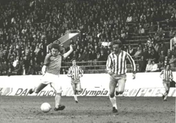 Steve White bags the Town's opener