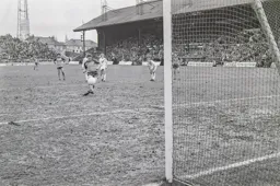 David Moss slots home a penalty