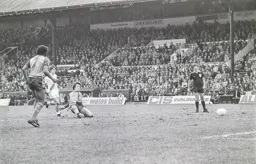 Raddy Antic scores Town’s first