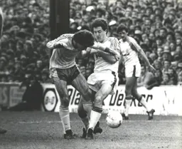 Steve White dispossessed