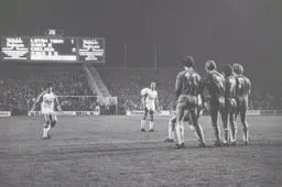 Raddy Antic tries to chip the Chelsea wall