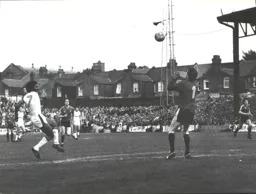 Ricky Hill opens the scoring