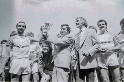 Captain and Manager