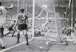 Where’s the ball
