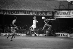 Paul Walsh flying