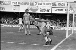 Paul Walsh shows his emotion